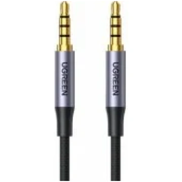 Ugreen AV183 Mini Jack 3.5mm 1m Black aksesuārs 10