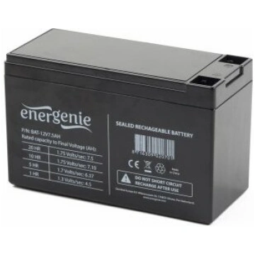 Gembird Energenie Akumulators priekš UPS 7.5Ah / 1