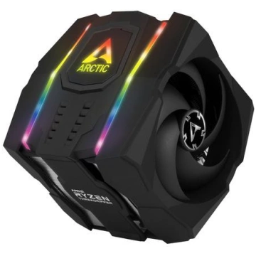 Arctic Freezer 50 TR – Dual Tower CPU Cooler for A