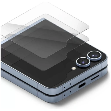 Samsung Galaxy Flip 7 FE Aizsargstikls Ringke COVE