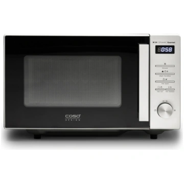 Caso Ceramic Gourmet Microwave Oven M 20 Free stan