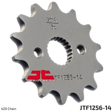 JT Priekšējais Zobrats 14T 420 JT Sprockets