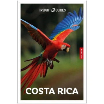 Insight Guides Costa Rica: Travel Guide with eBook