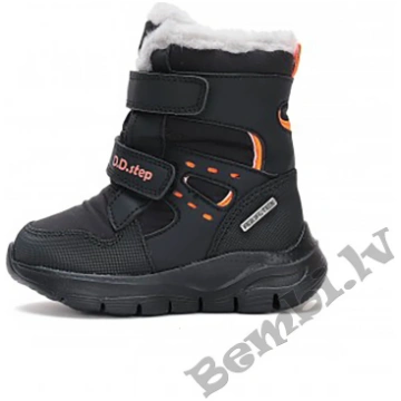 D.D.Step ziemas zābaki bērnu P092-42775 (izm.26-34