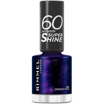 Nagu laka - Rimmel 60 Seconds Super Shine 500 - Ca