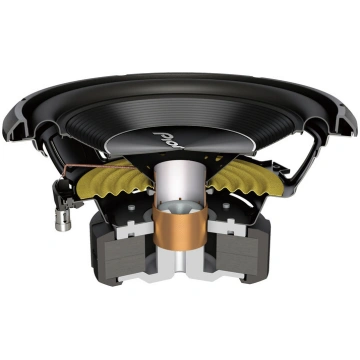 Pioneer Ts-a250s4 25cm automašīnas zemfrekvences s