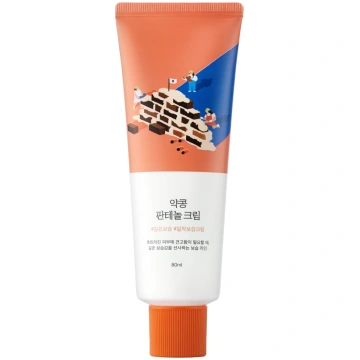 Round Lab - Soybean Panthenol Cream - Mitrinošs Se