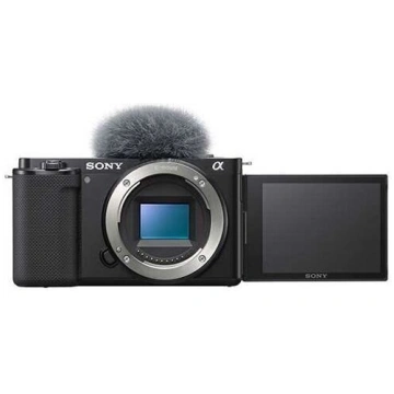 Digitālā fotokamera Sony ZV-E10 (body)