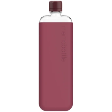 Ūdens pudele Memobottle Slim Wild Plum 450ml