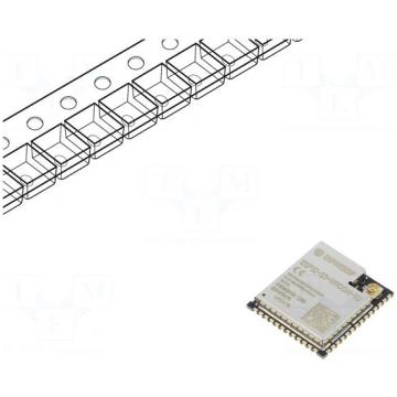 Module: IoT | Bluetooth: BLE | WiFi | external | I
