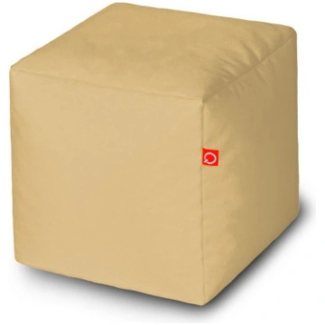 Qubo Cube 50 Latte POP FIT pufs-kubs