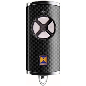 Telecomando HÖRMANN HSE4 BS 868 Carbone