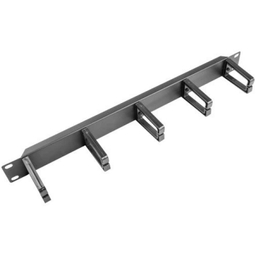 Lanberg 19" Rack skapja kabeļu organizators