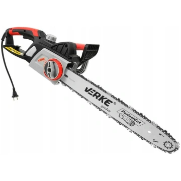 Elektriskais ķēdes zāģis Verke V90002, 1800 W, 40
