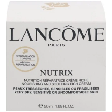 Lancome Nutrix barojošs un nomierinošs bagātīgs kr