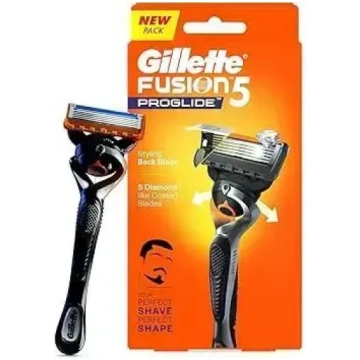 Gillette Fusion5 Proglide - Skuveklis + 1 maināmā 