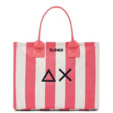 SUN68 BORSA SHOPPING CALI W36220-2031