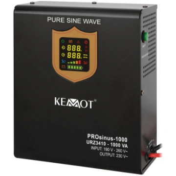 Pie sienas stiprināms Rezerves Elektrības Padeve A