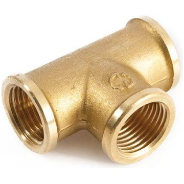 Trejgabals (I) 1/2'' GF GENERAL FITTINGS