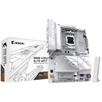 Mainboard GIGABYTE AMD B850 SAM5 ATX Memory DDR5 B