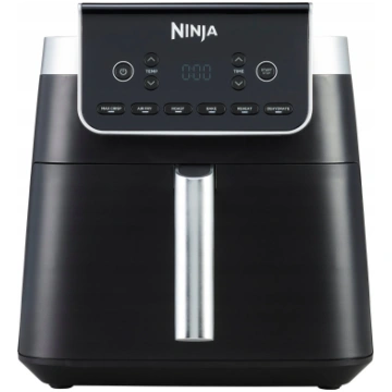 Aerogrils Ninja AF180EU, melna krās., 2000 W, 6.2 