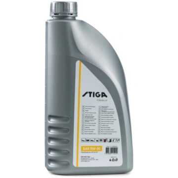 Eļļa SAE 5W-30 1.4L ziemas STIGA