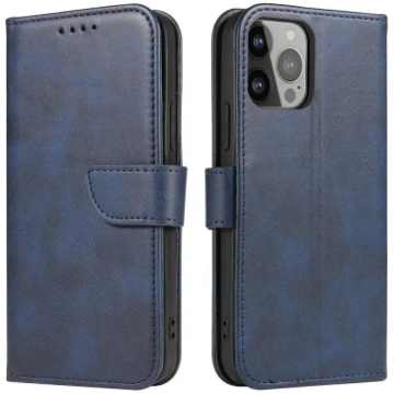 Magnet Case for Samsung S24 Plus with flap and wal