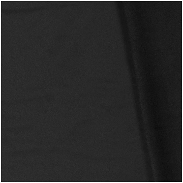 Vienkrāsu softshell Black 310gr/m² (ar mikroflīsa 