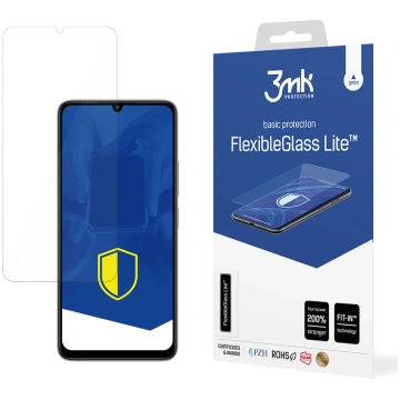 Redmi 13C 5G - 3mk FlexibleGlass Lite