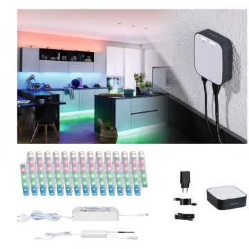 Paulmann Smart Set MaxLED 500 IP44 RGBW ZigBee 5m 