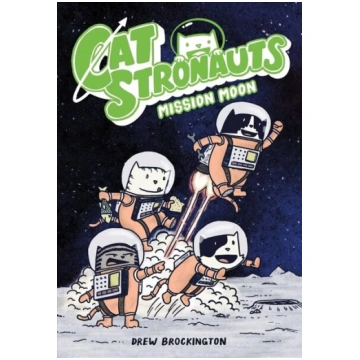 Catstronauts: Mission Moon