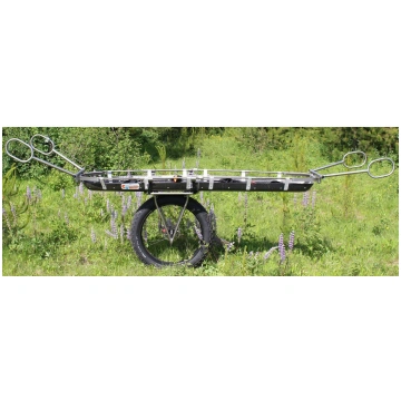 Stainless Steel Cascade Rescue