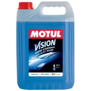 Ziemas vējstiklu šķidrums MOTUL VISION CLASSIC win