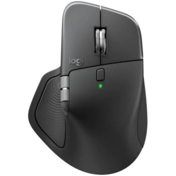 Logitech mouse MX Master 4 - graphite