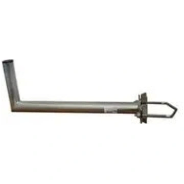 Antenas mastas kronšteins WFmetal K50V1, cinkots a