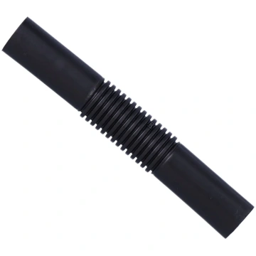 Lokanais savienojums caurulēm, melns, D=20mm citi