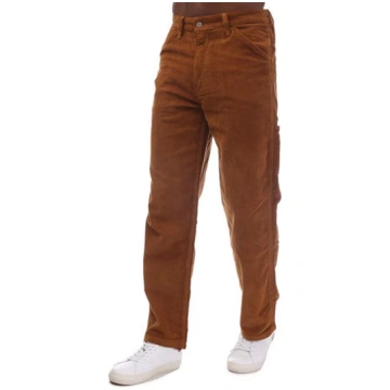 Men's Stay Loose Carpenter Wide Leg Jeans