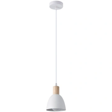 Lampa karināms CristalRecord Lilian, E27, 1, brūna