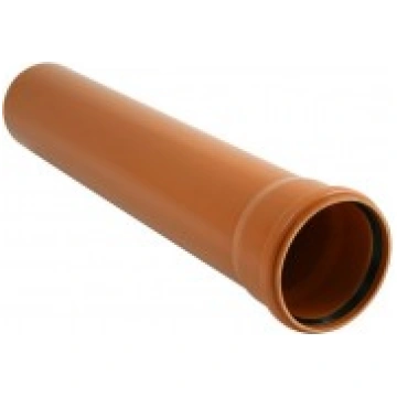 Ārdarbu caurule SN4 D110x2.0m (U5KG1102000)