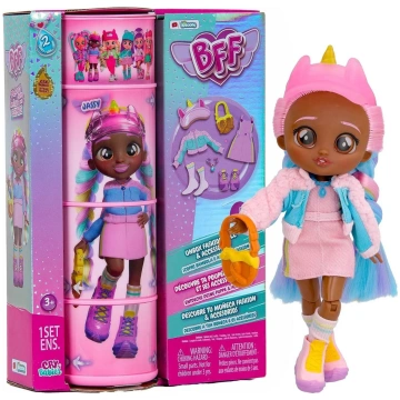 Cry Babies BFF Jassy Doll 20cm 908390 ART#7711