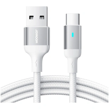 USB cable Joyroom S-UC027A10 USB to Type-C 3A 1.2m