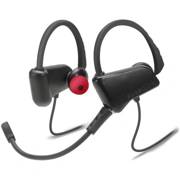 SPEEDLINK JUZAR Headset Ear-hook In-ear 3.5 mm con