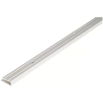 Stūra profils D1 HE 25X10MM 1M alumīnijs sudrabs r