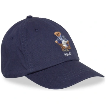 Polo Ralph Lauren - Polo Bear Twill Ball Cap - izm