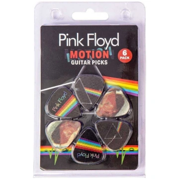 Perris Leathers Pink Floyd Official Motion 6 Pack 