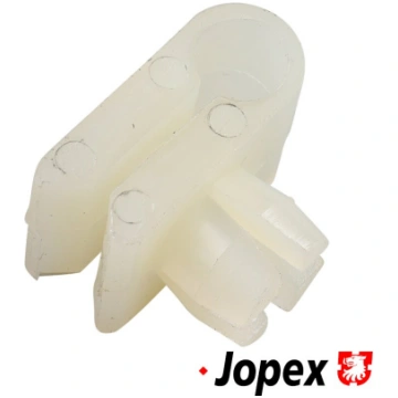 Retaining clip for brake line, plastic VW