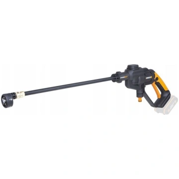 PRESSURE WASHER 20V 120L/H WITHOUT BATTERY WG620E.