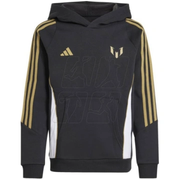 Jauniešu Messi jaka ar kapuci IZ0576 / 128 ADIDAS 