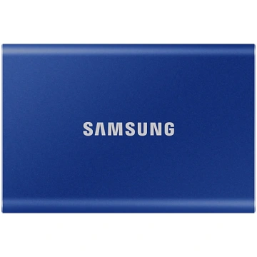 Samsung Portable SSD T7 2TB Indigo Blue (MU-PC2T0H