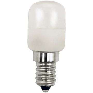E14 LED ledusskapja spuldze 2,3 W 2700 K LIGHTME